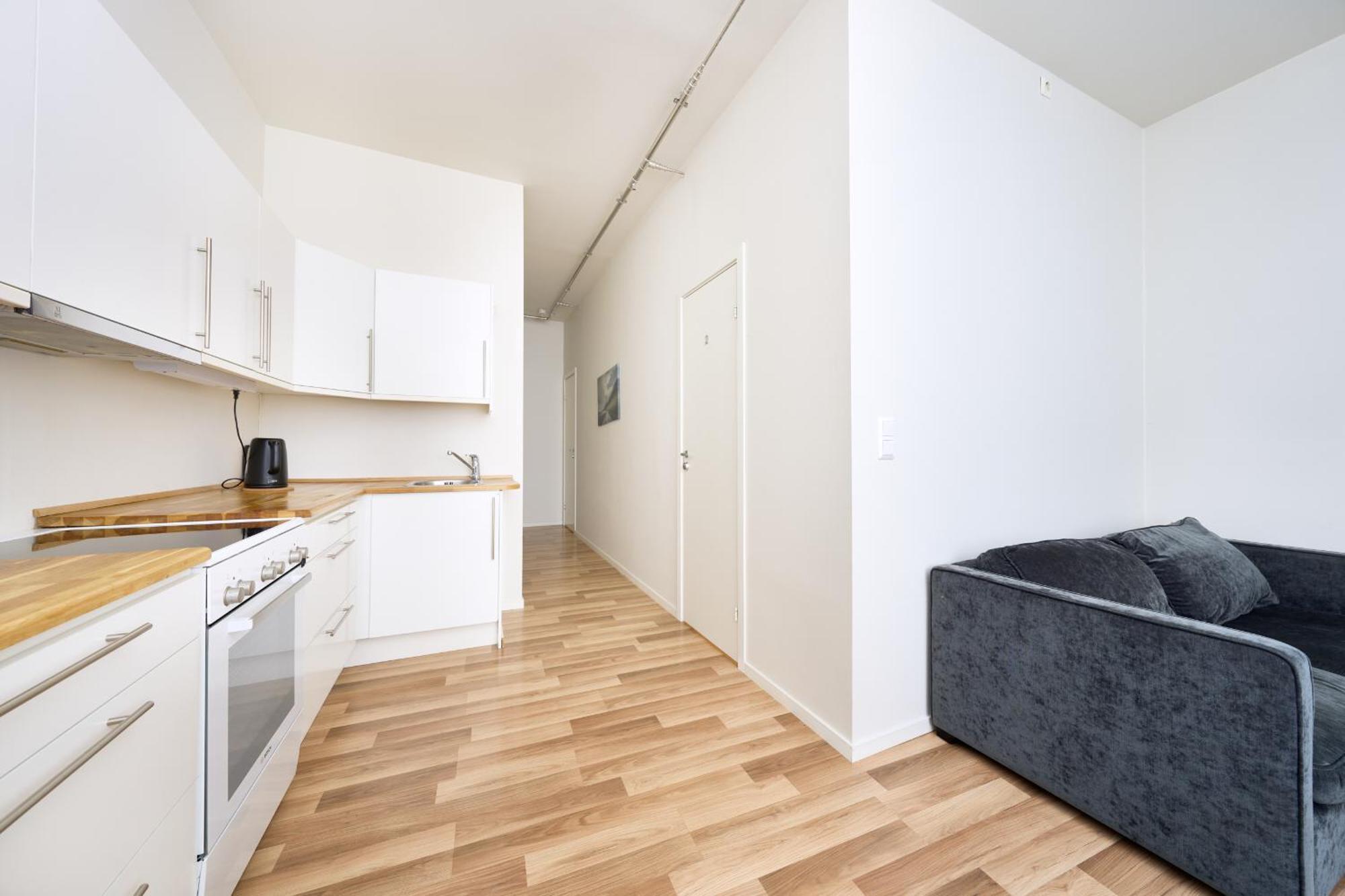 Lokka Express Rooms Oslo Exteriör bild