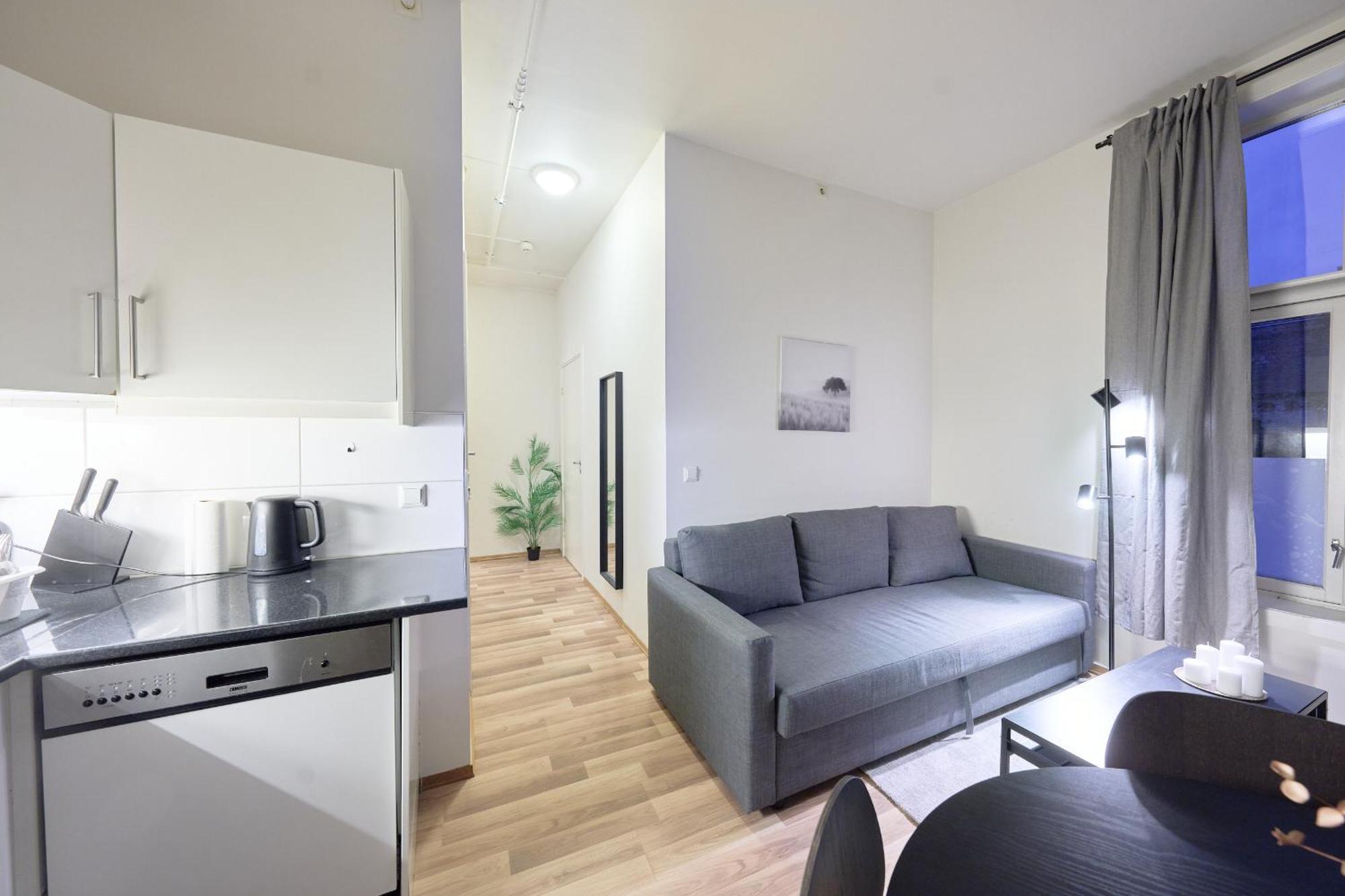 Lokka Express Rooms Oslo Exteriör bild