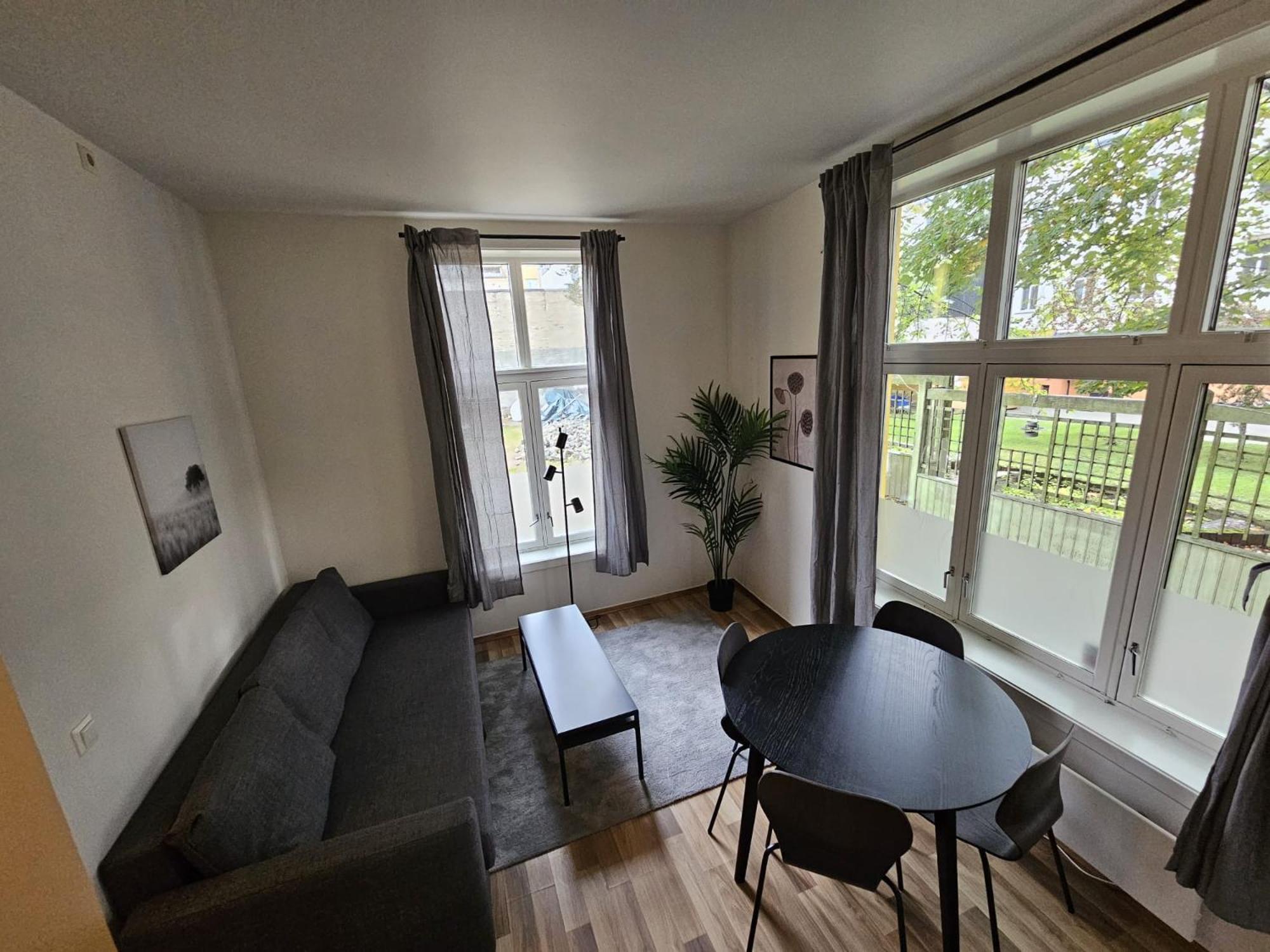Lokka Express Rooms Oslo Exteriör bild