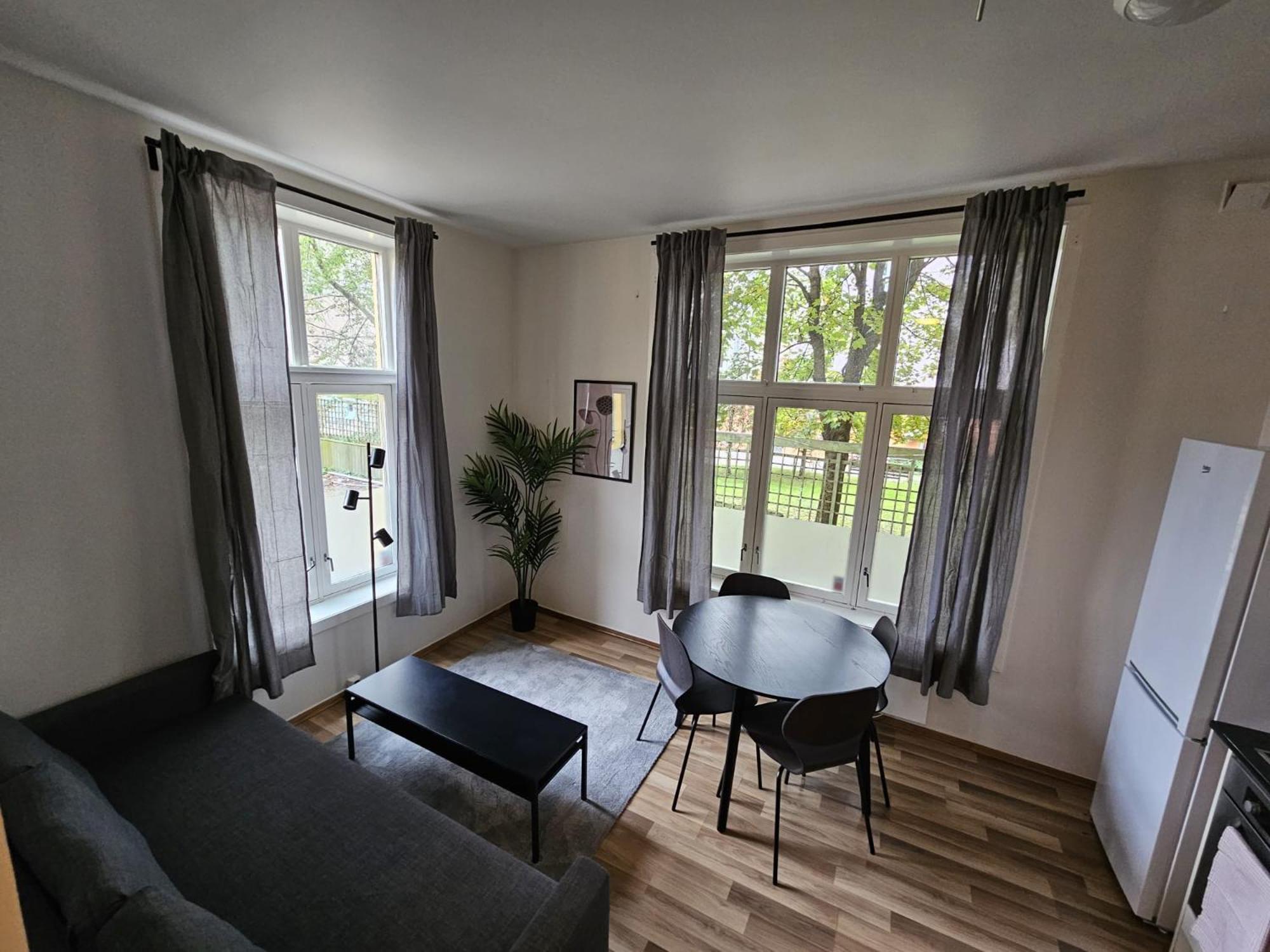 Lokka Express Rooms Oslo Rum bild